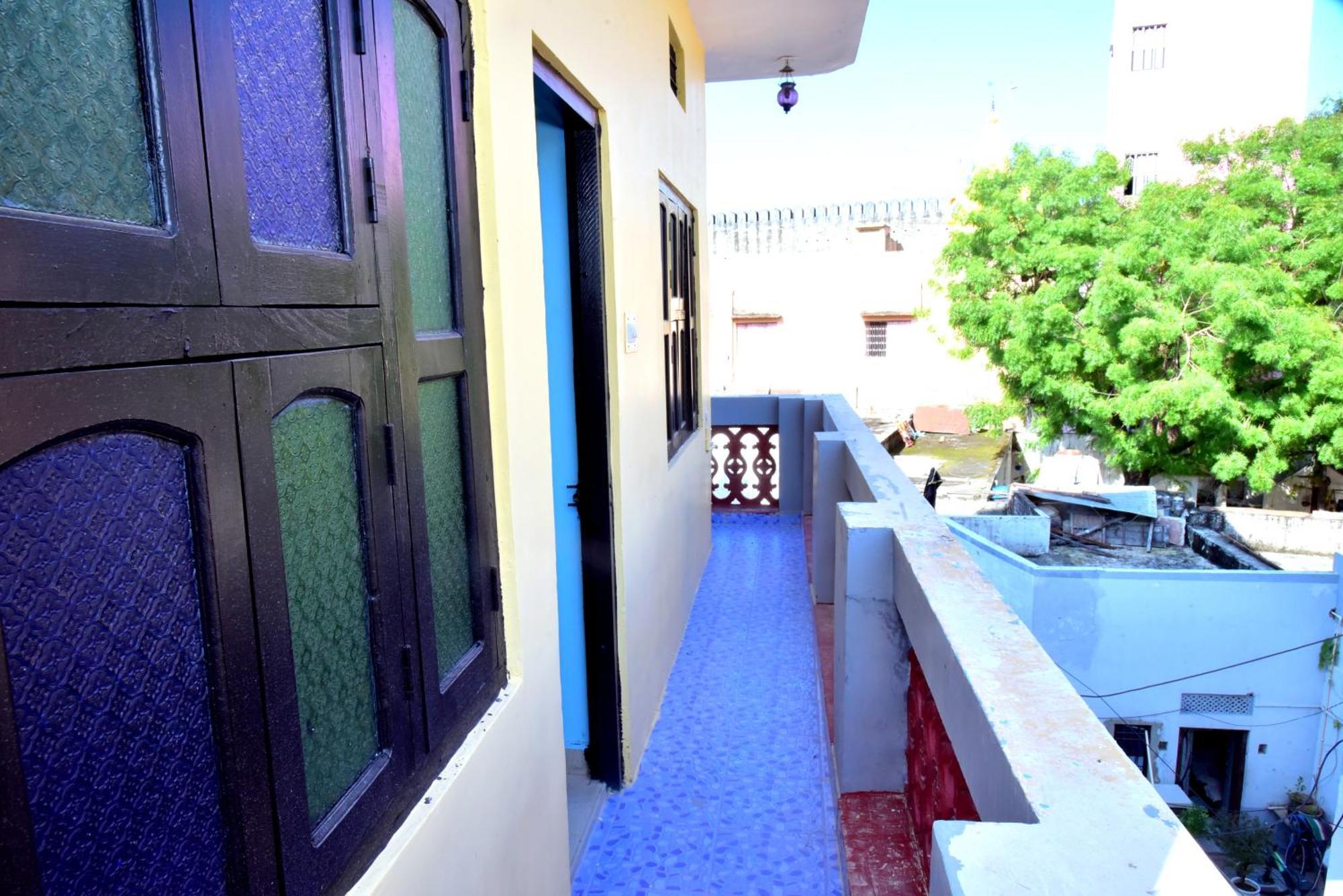 Hotel Moon Light Pushkar Exterior foto