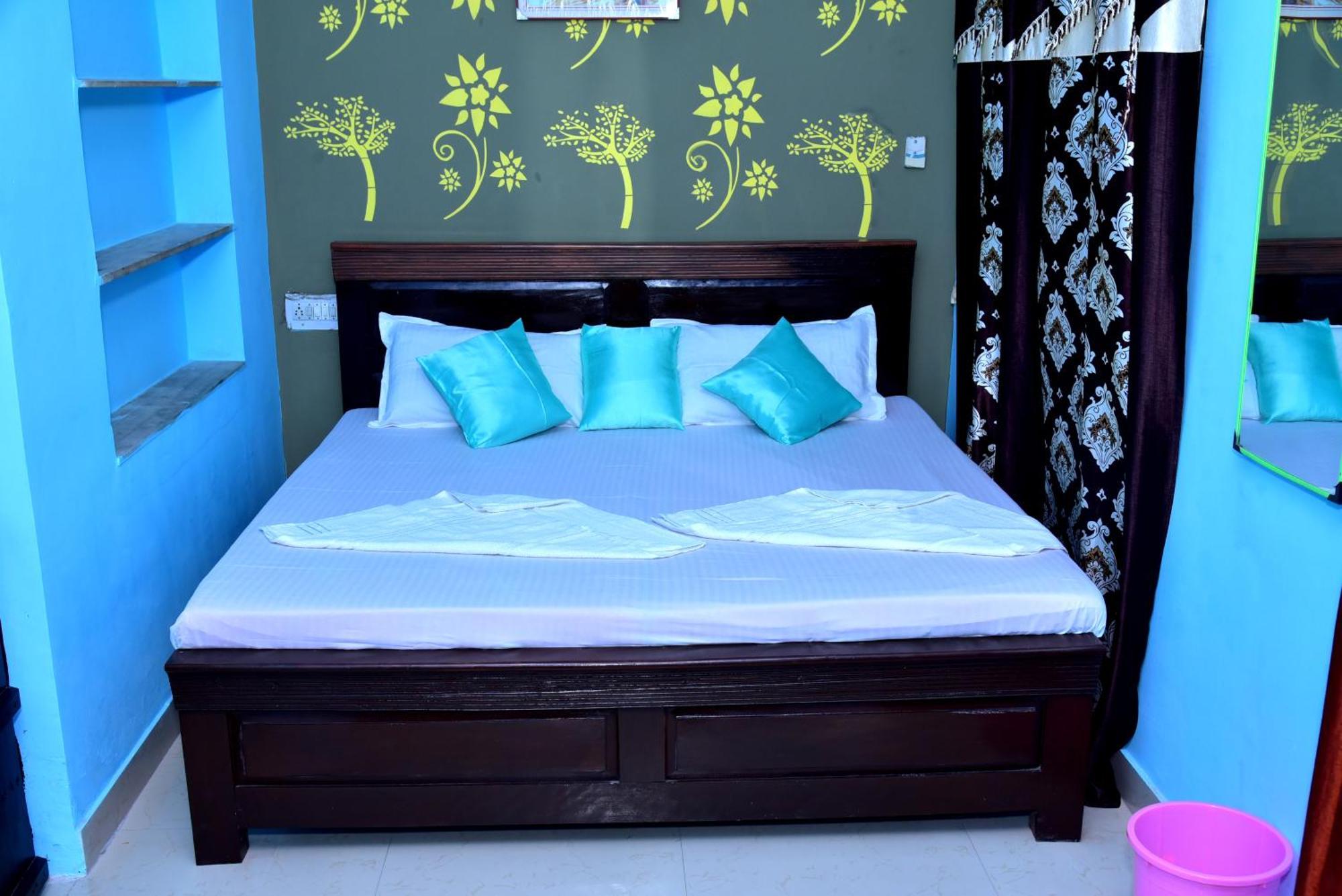 Hotel Moon Light Pushkar Zimmer foto