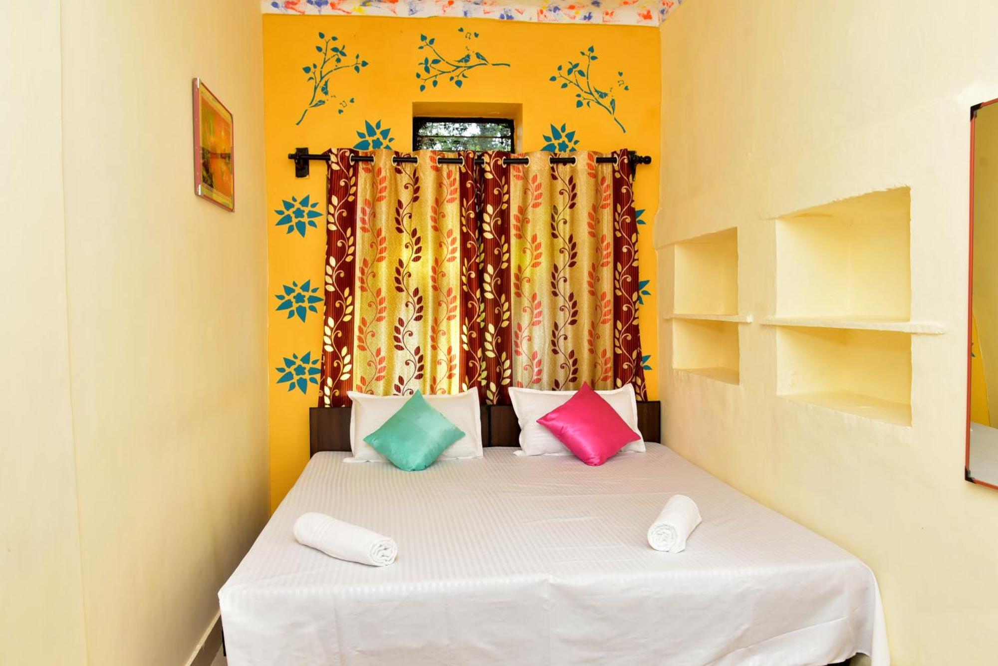 Hotel Moon Light Pushkar Zimmer foto