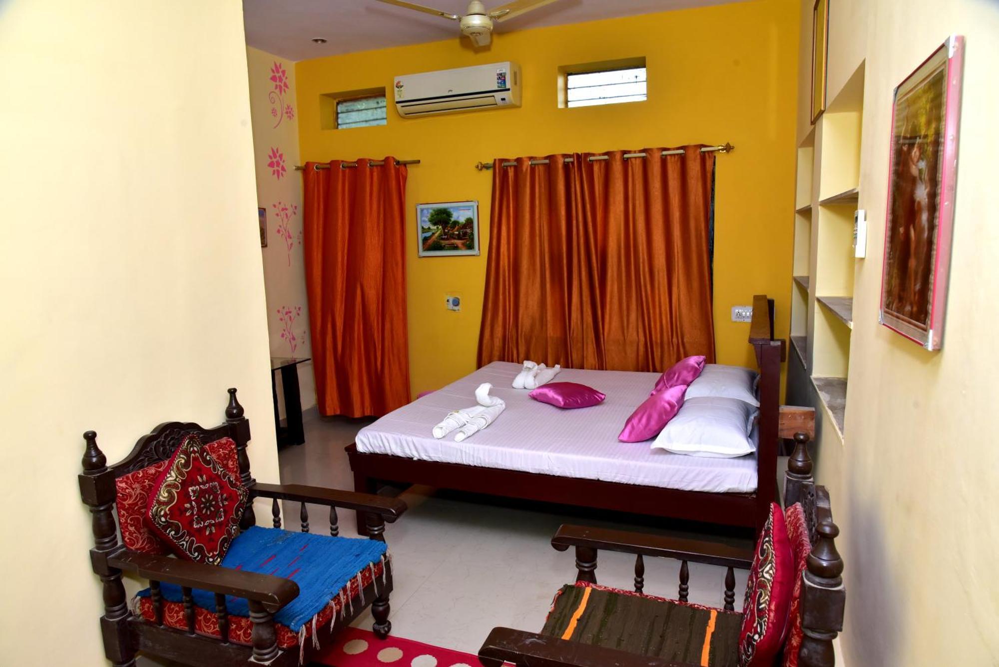 Hotel Moon Light Pushkar Zimmer foto