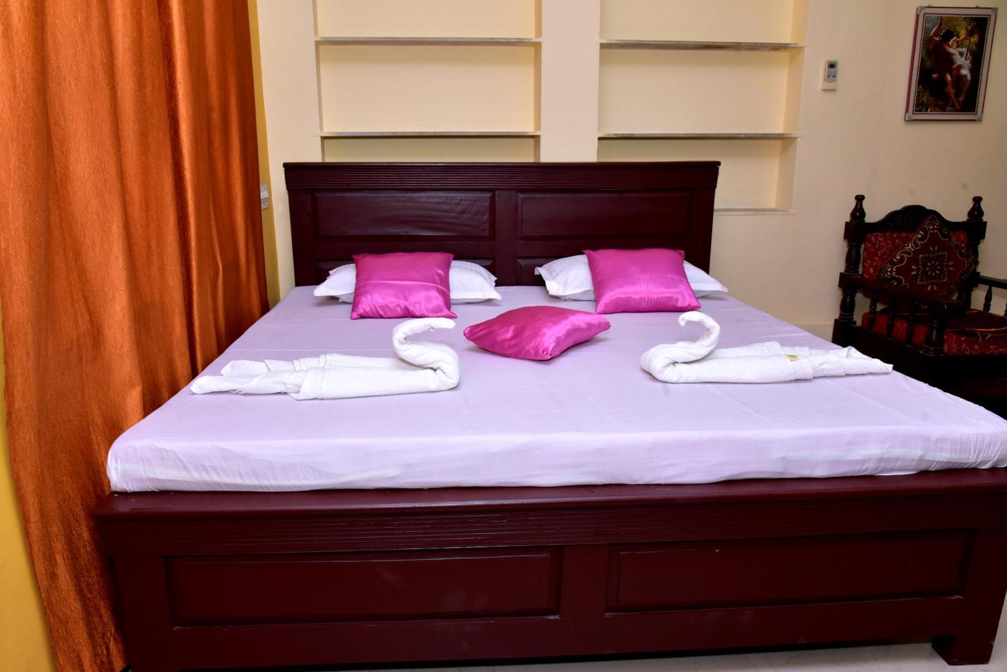 Hotel Moon Light Pushkar Zimmer foto